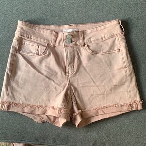 MIDI shorts